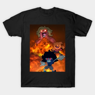 The Evil FunnyBoiCrew T-Shirt